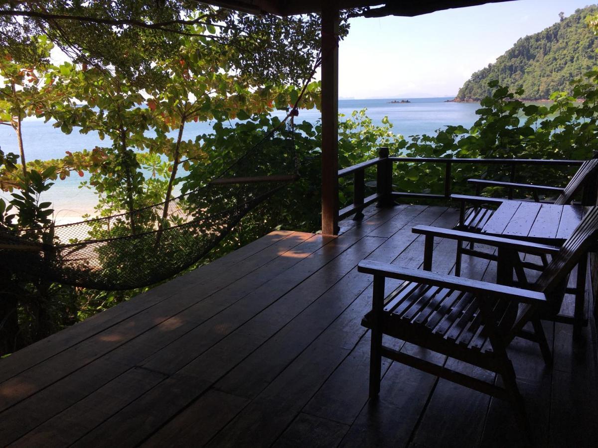 Starlight Beach Resort Koh Phayam Dış mekan fotoğraf
