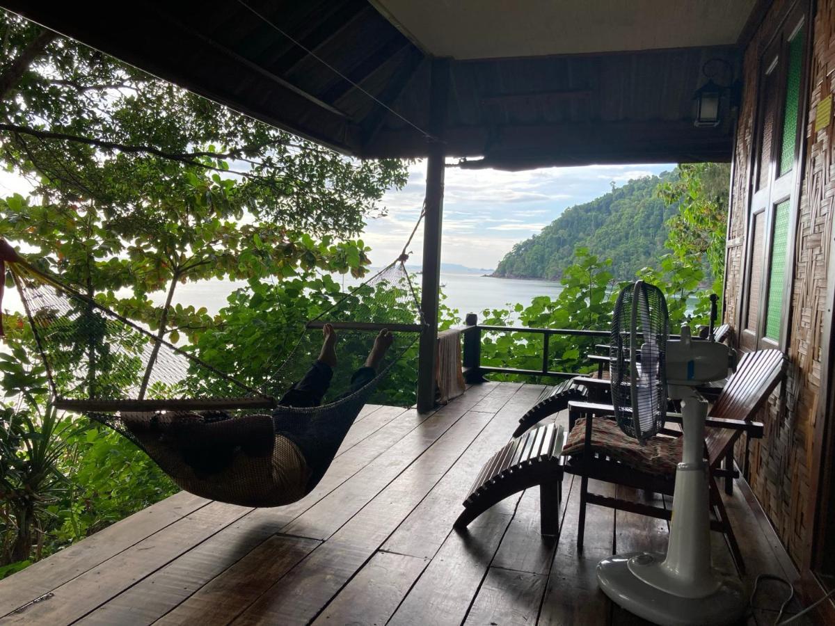 Starlight Beach Resort Koh Phayam Dış mekan fotoğraf