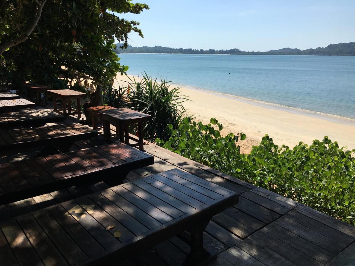 Starlight Beach Resort Koh Phayam Dış mekan fotoğraf