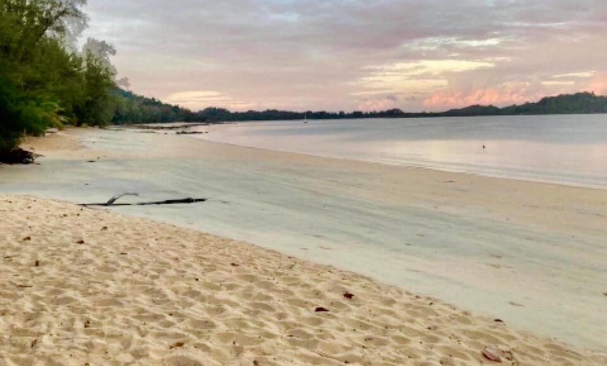Starlight Beach Resort Koh Phayam Dış mekan fotoğraf