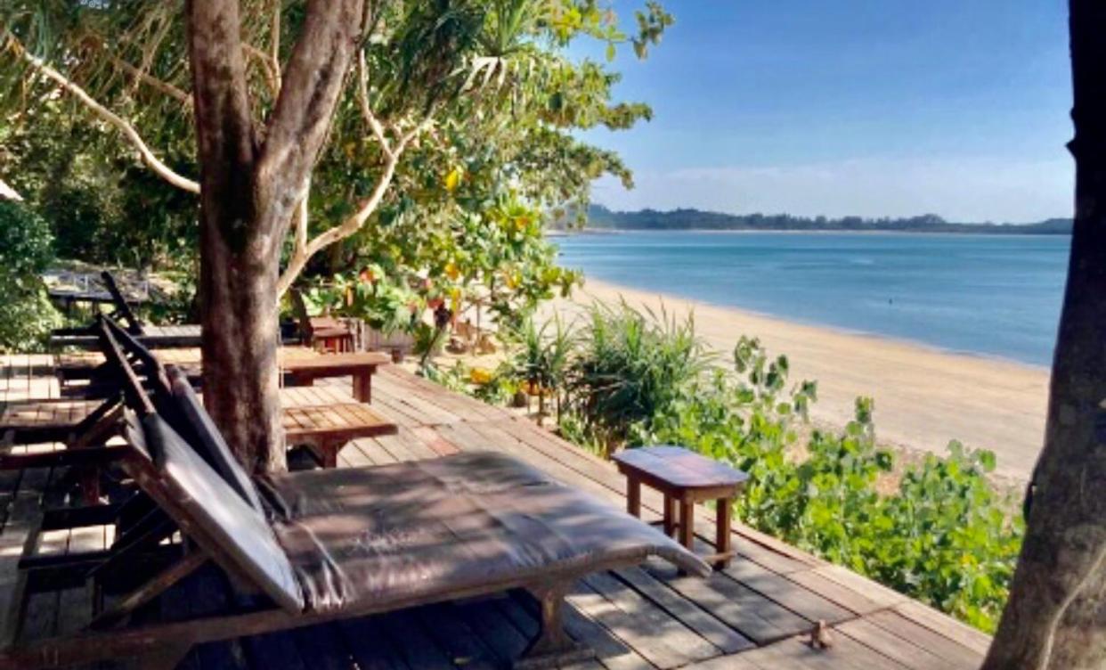 Starlight Beach Resort Koh Phayam Dış mekan fotoğraf