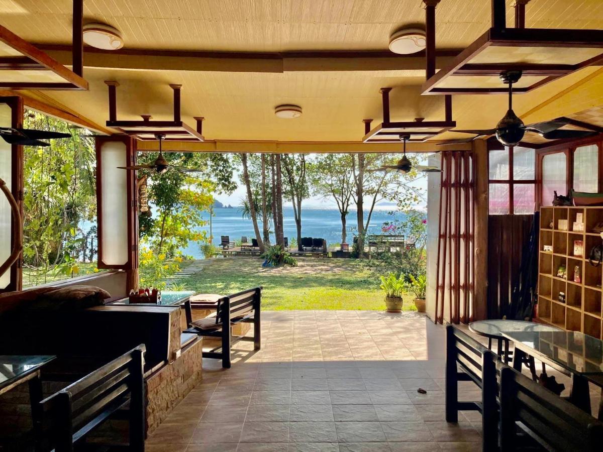Starlight Beach Resort Koh Phayam Dış mekan fotoğraf