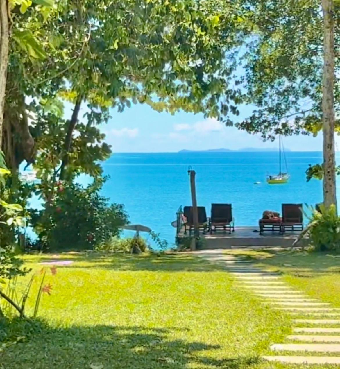 Starlight Beach Resort Koh Phayam Dış mekan fotoğraf