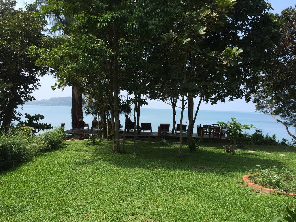 Starlight Beach Resort Koh Phayam Dış mekan fotoğraf